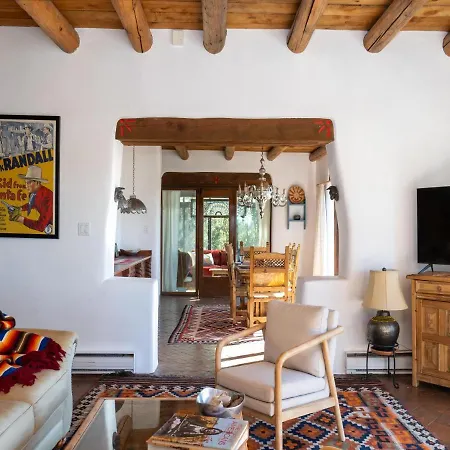 Casa De Oro * Santa Fe
